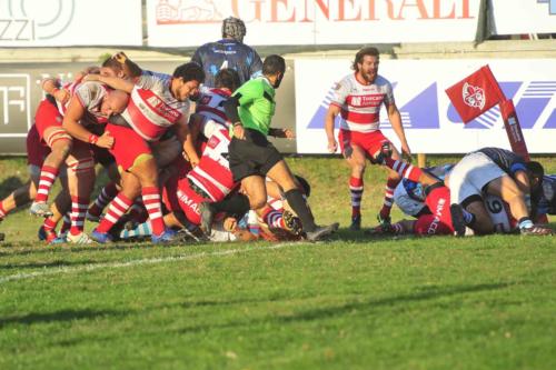 I MEDICEI VS RUGBY SAN DONA' 20